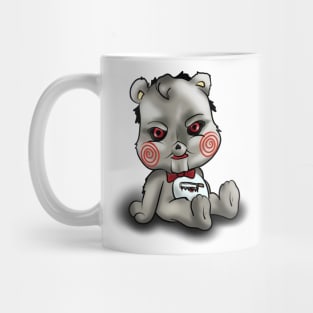 Beware the Bears- Billy from Saw Mug